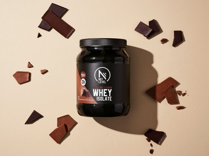 Whey Isolate Chocolate - 500g image number 3
